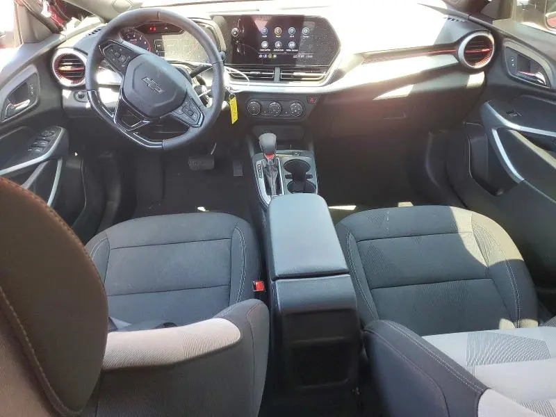 2025 CHEVROLET TRAX 1RS  