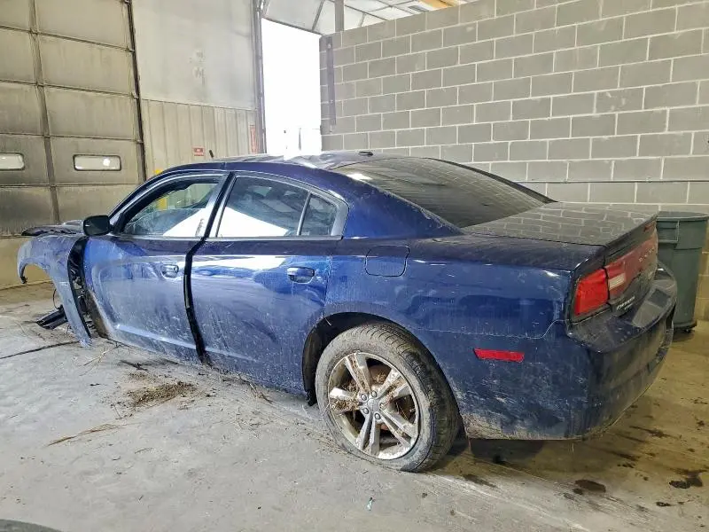 2014 DODGE CHARGER R/T  