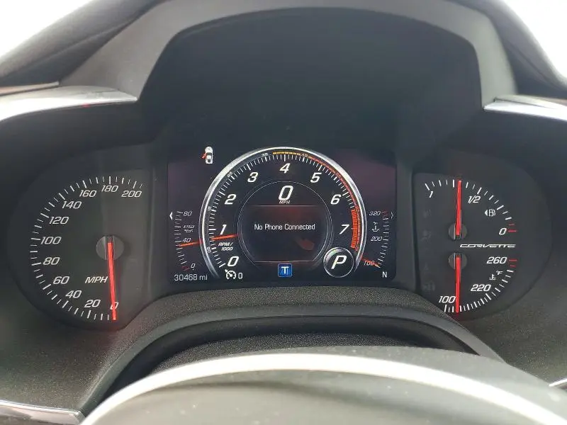 2015 CHEVROLET CORVETTE STINGRAY Z51 2LT  