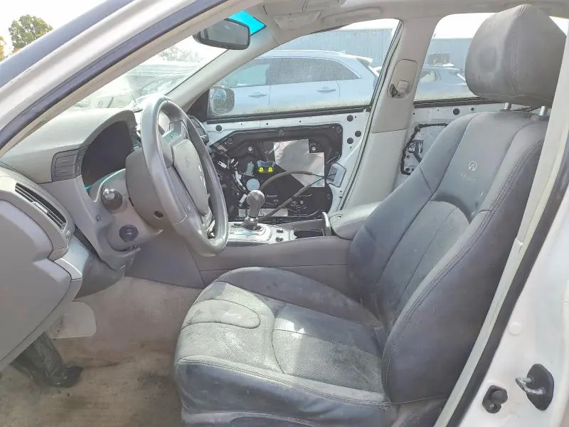 2012 INFINITI G37 BASE  