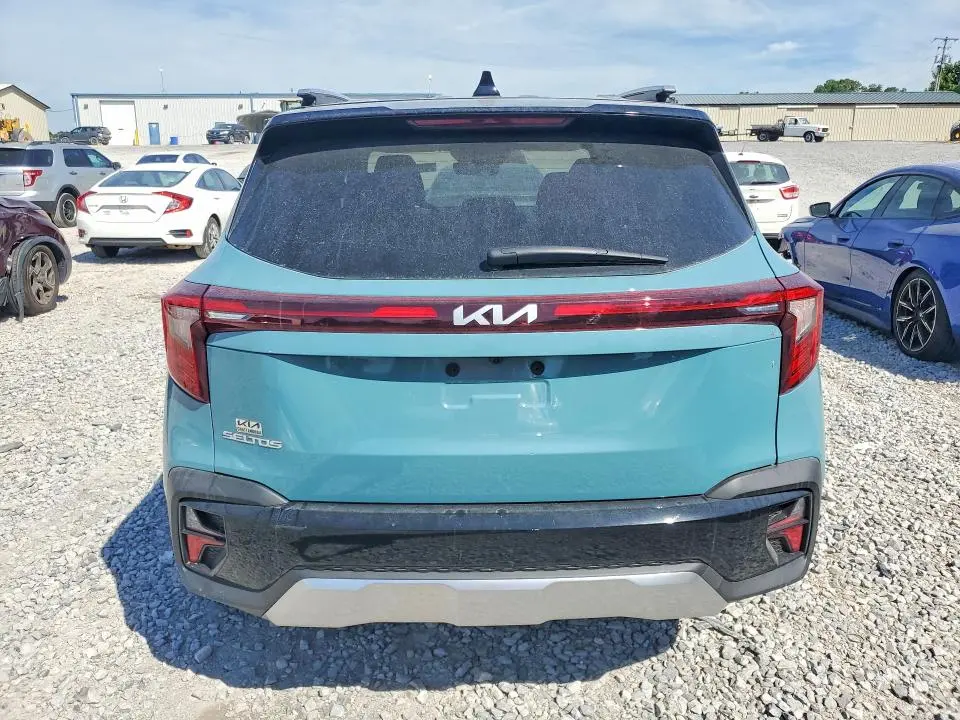 2026 KIA SELTOS S  