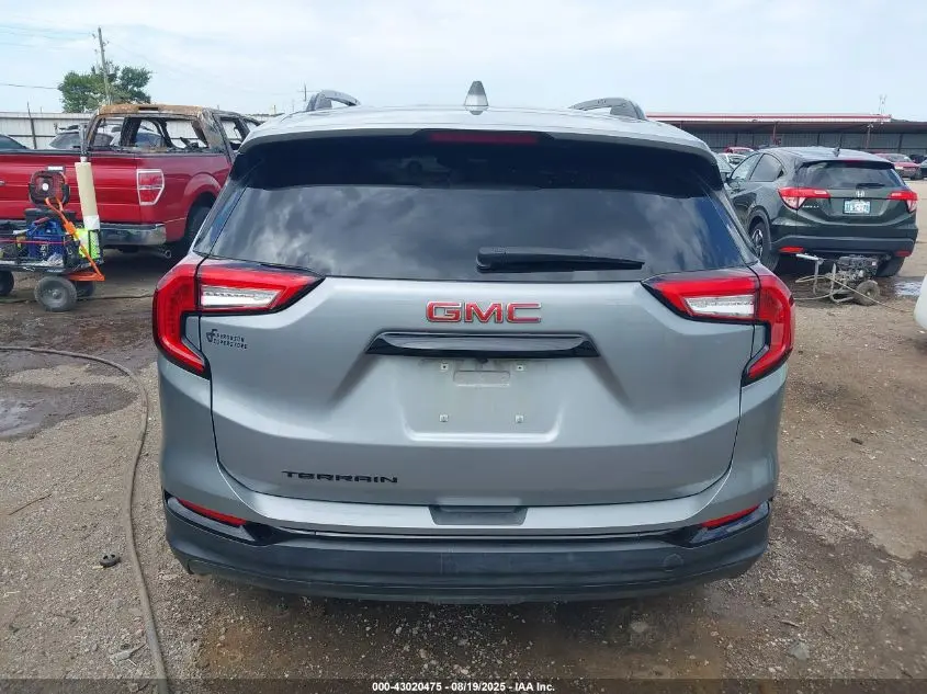 2024 GMC TERRAIN FWD SLE