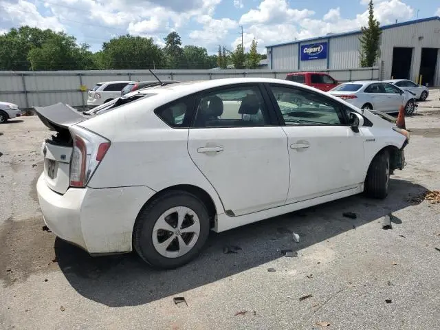 2013 TOYOTA PRIUS   