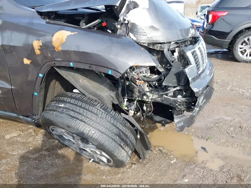 2019 JEEP GRAND CHEROKEE LIMITED 4X2