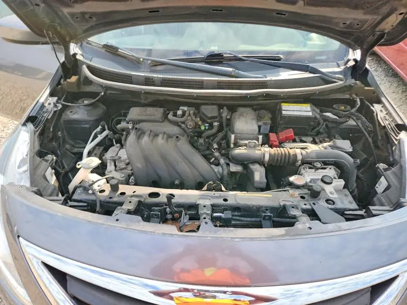 2019 NISSAN VERSA S PLUS  