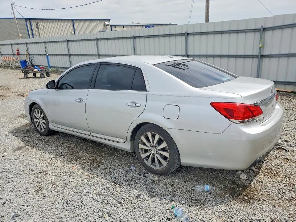 2012 TOYOTA AVALON LIMITED  