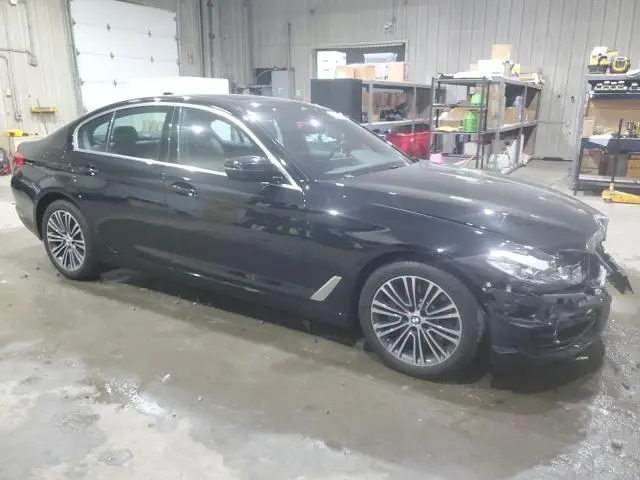 2020 BMW 530 XI  