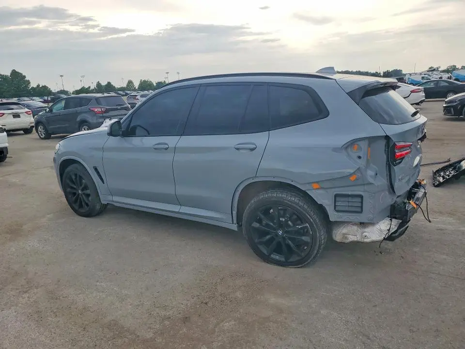 2024 BMW X3 XDRIVE30I  