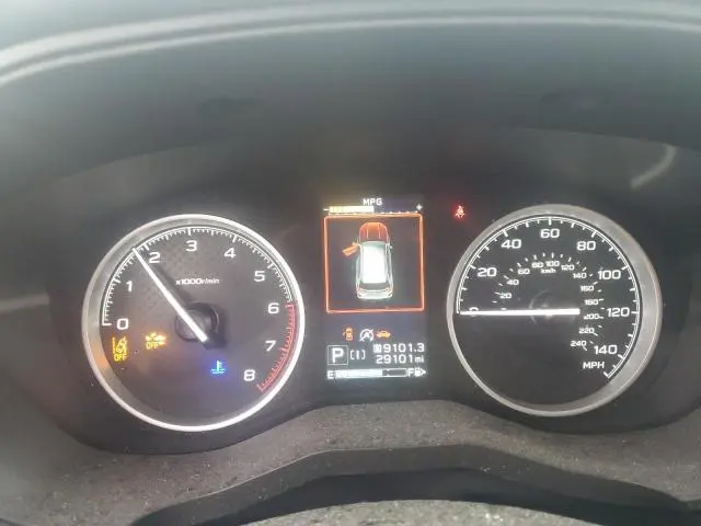 2020 SUBARU FORESTER PREMIUM  