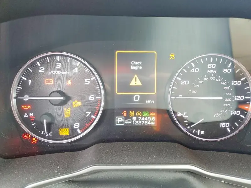 2020 SUBARU OUTBACK LIMITED  