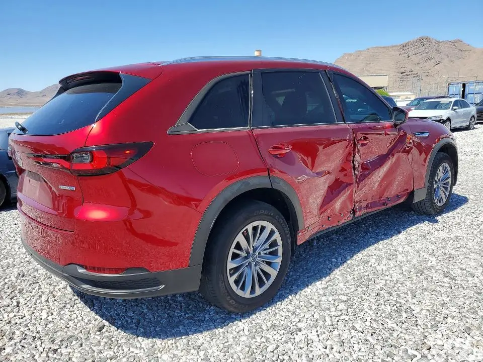 2025 MAZDA CX-90 PREFERRED  