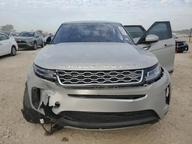 2020 LAND ROVER RANGE ROVER EVOQUE S  