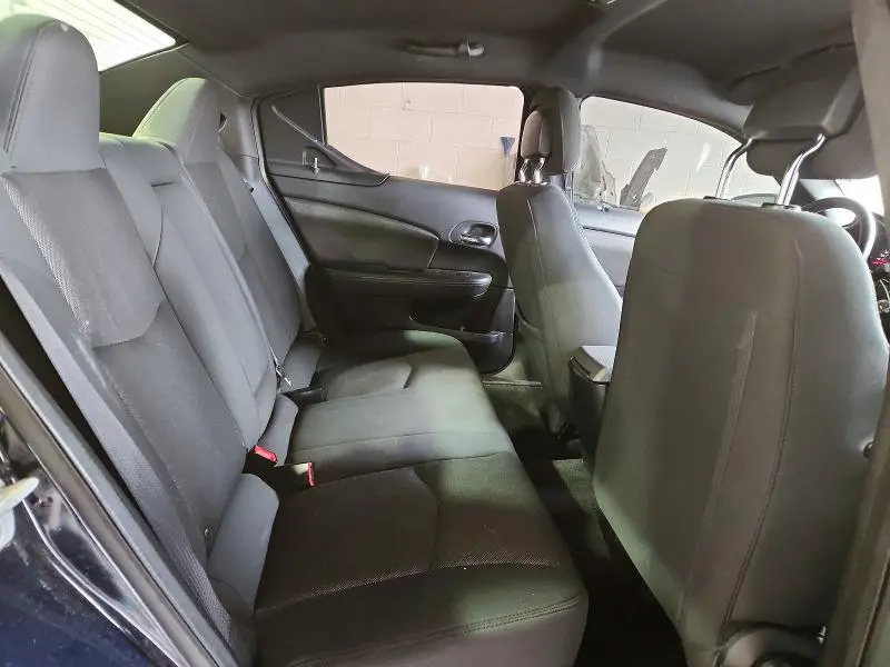 2012 DODGE AVENGER SXT  