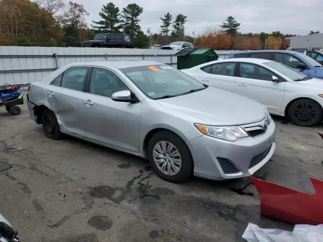 2013 TOYOTA CAMRY L  