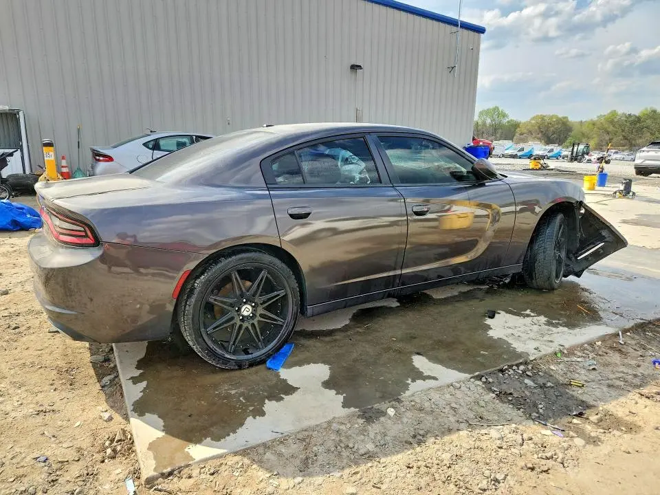 2021 DODGE CHARGER SXT  