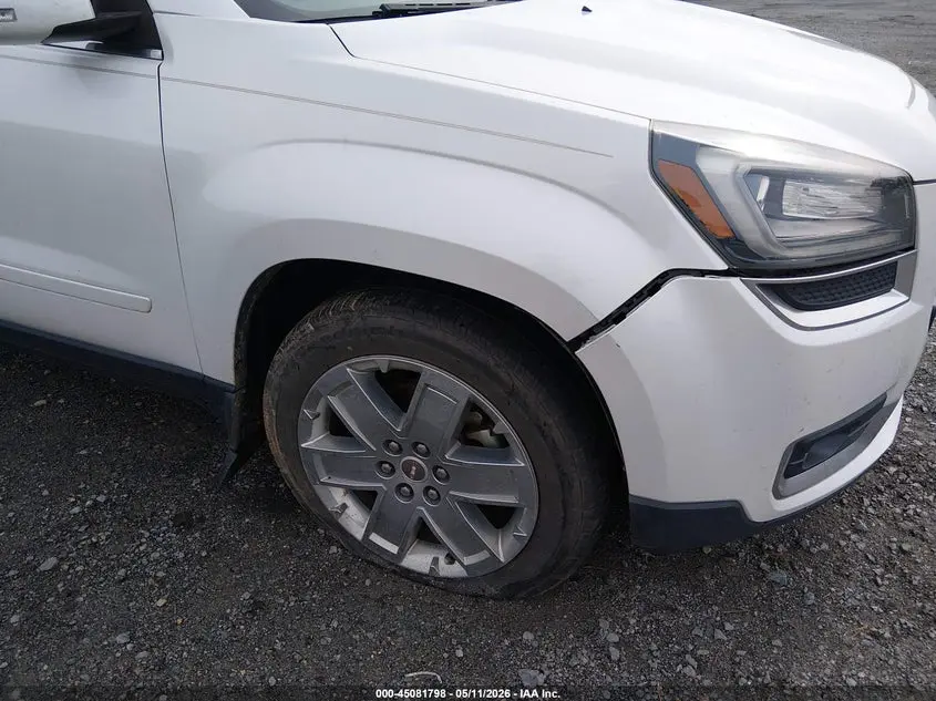2017 GMC ACADIA LIMITED  