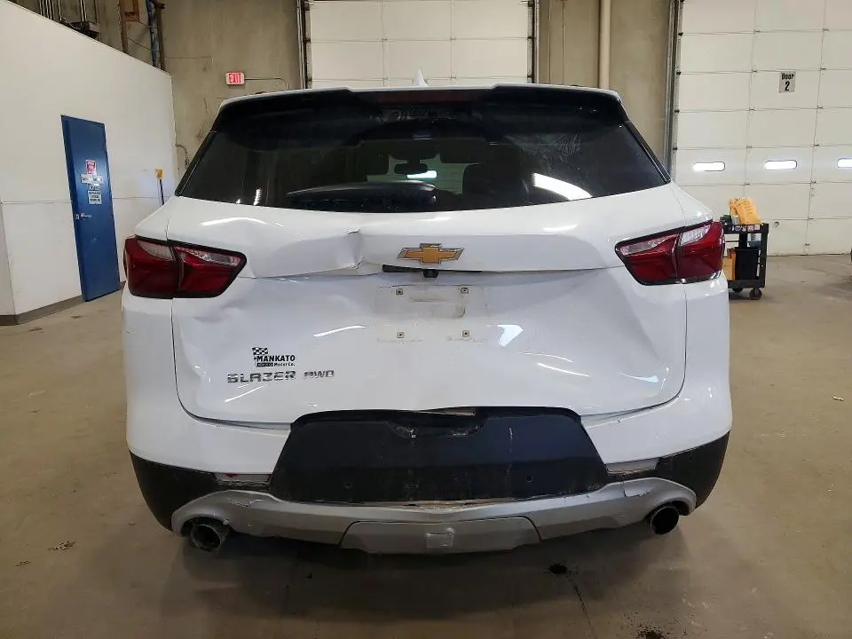 2019 CHEVROLET BLAZER 2LT  