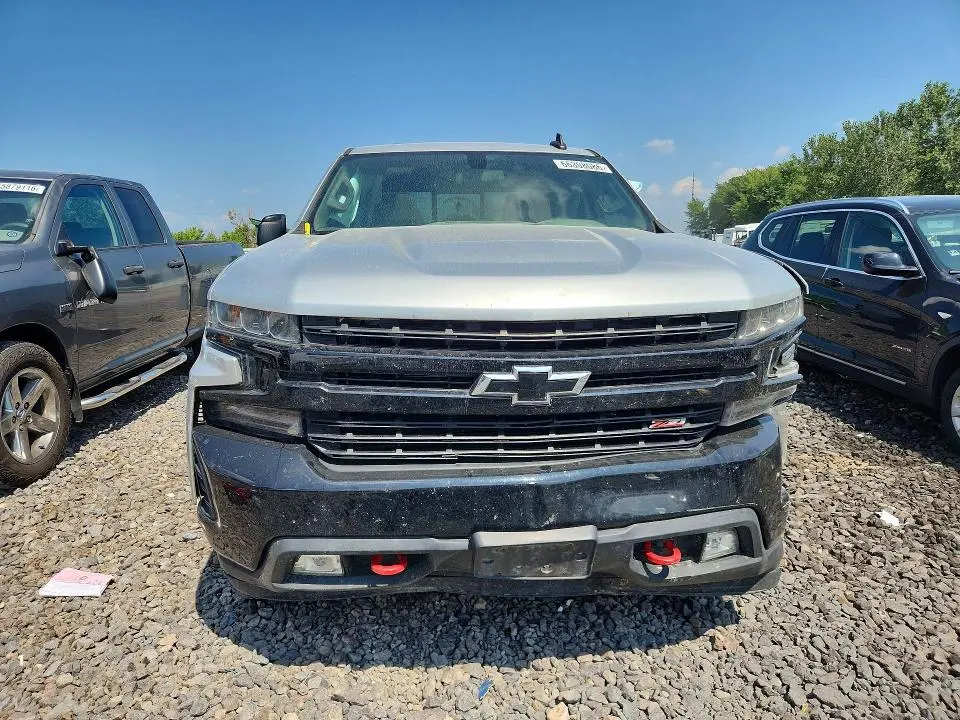 2019 CHEVROLET SILVERADO K1500 LT TRAIL BOSS  