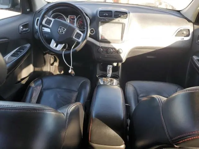 2018 DODGE JOURNEY GT  