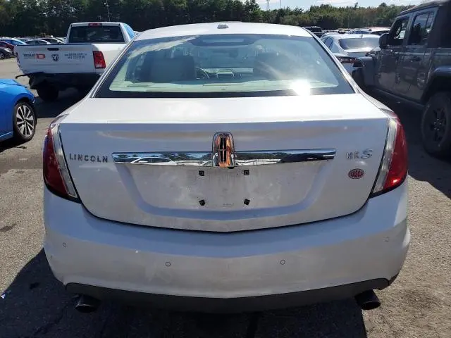 2010 LINCOLN MKS