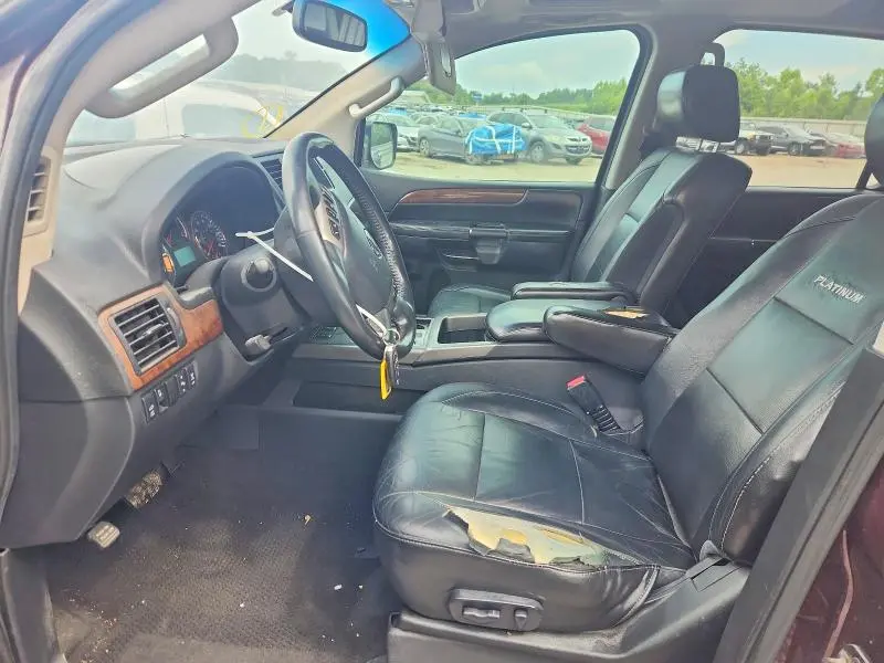 2013 NISSAN ARMADA   