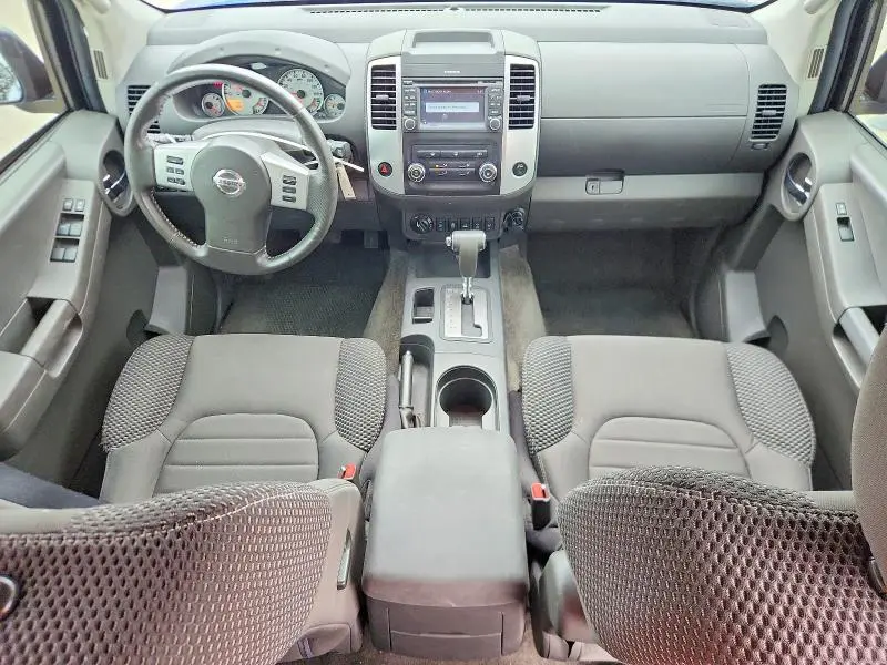 2014 NISSAN XTERRA PRO-4X  