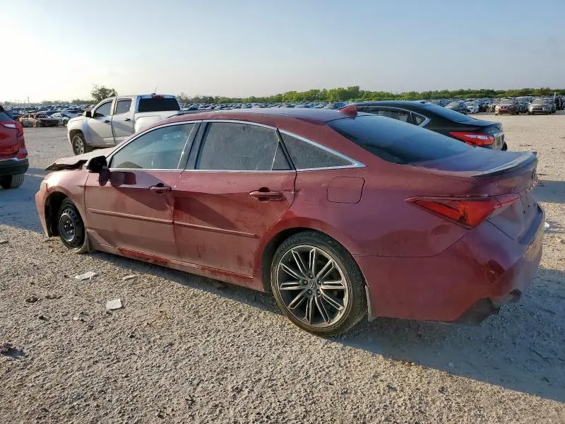 2019 TOYOTA AVALON XLE  