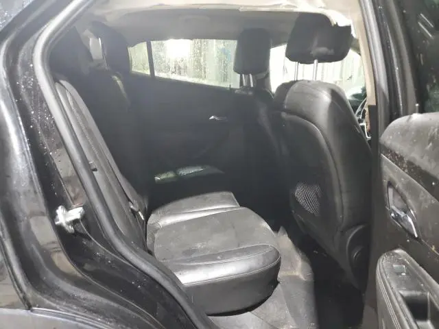 2017 BUICK ENCORE PREFERRED II  