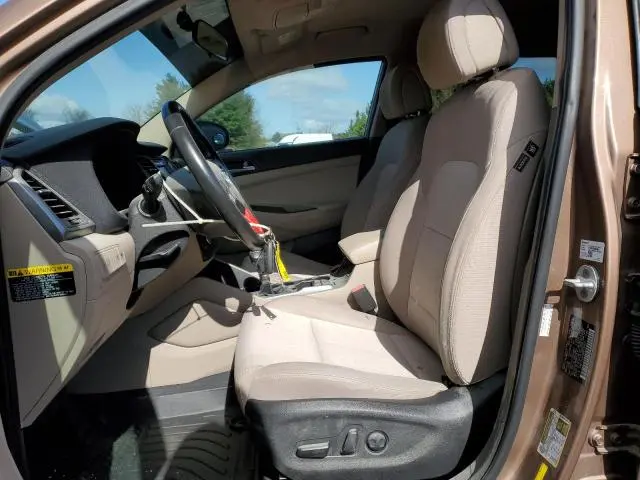 2016 HYUNDAI TUCSON LIMITED  