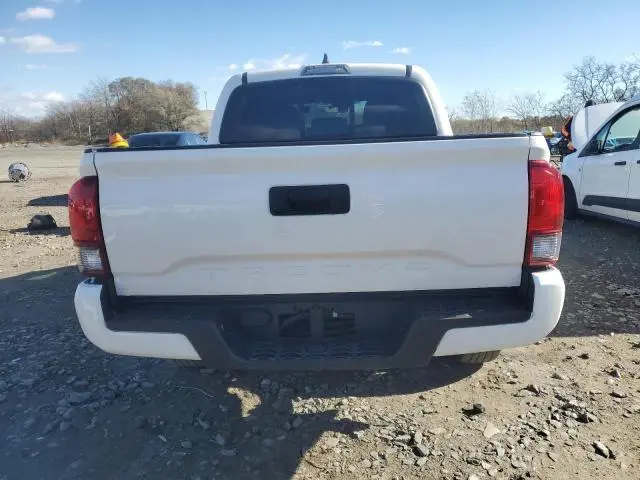 2022 TOYOTA TACOMA DOUBLE CAB  