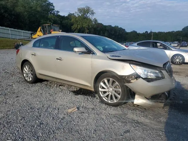 2014 BUICK LACROSSE   