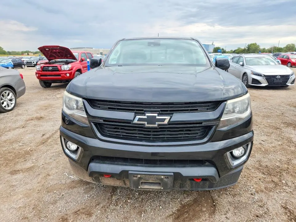 2017 CHEVROLET COLORADO LT  