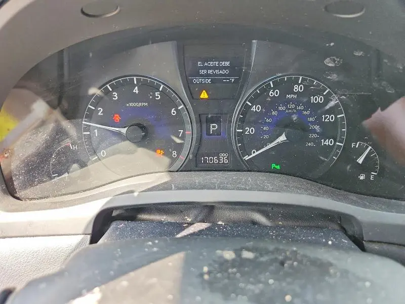 2012 LEXUS RX 350  