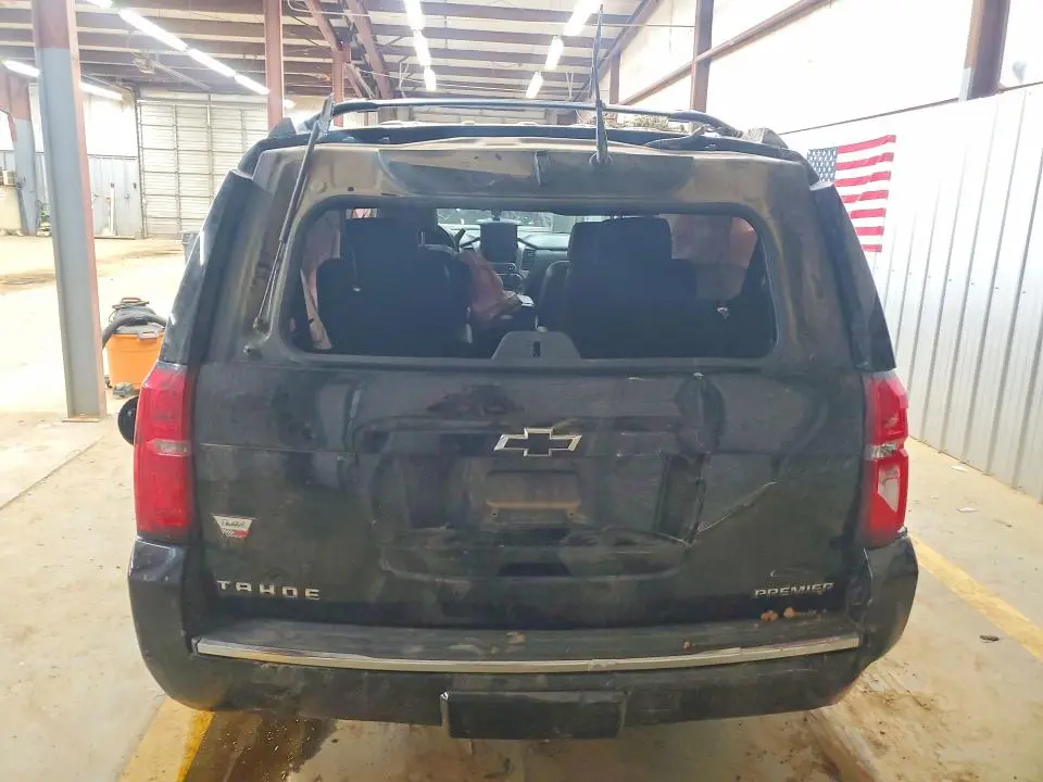 2020 CHEVROLET TAHOE K1500 PREMIER  