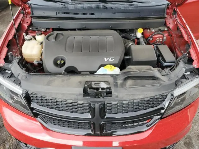 2016 DODGE JOURNEY CROSSROAD  