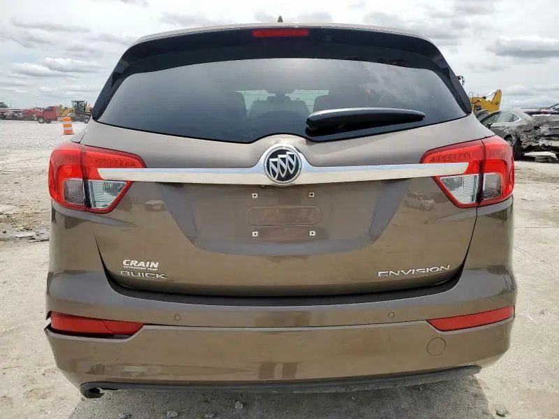 2017 BUICK ENVISION PREFERRED  