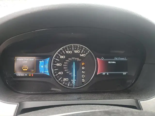 2014 FORD EDGE   