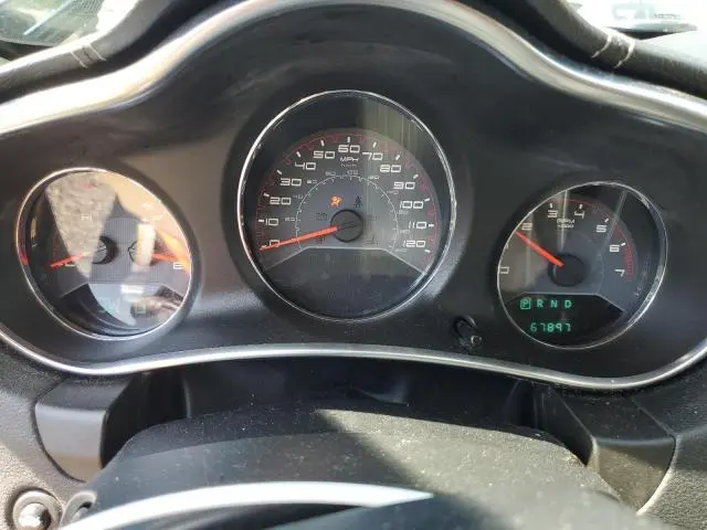 2014 DODGE AVENGER SXT  