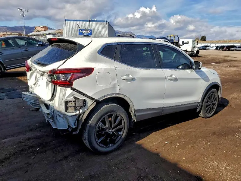 2020 NISSAN ROGUE SPORT S  