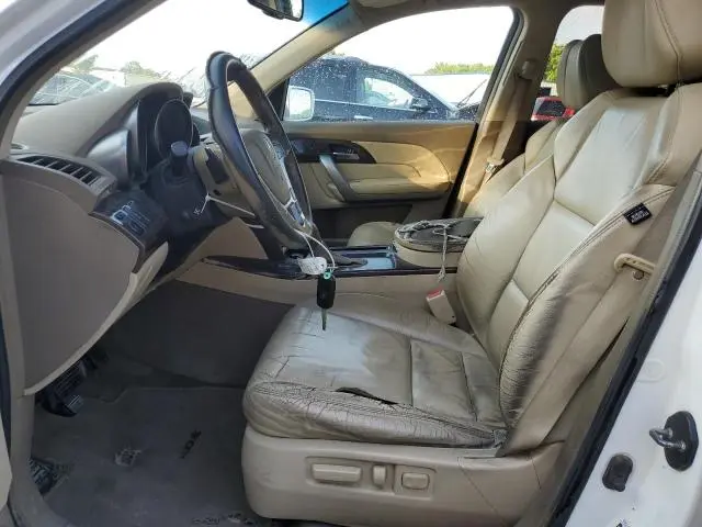 2010 ACURA MDX TECHNOLOGY  
