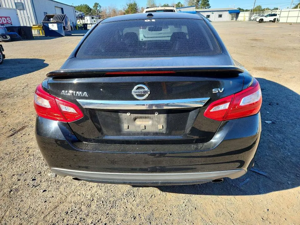 2017 NISSAN ALTIMA 2.5  
