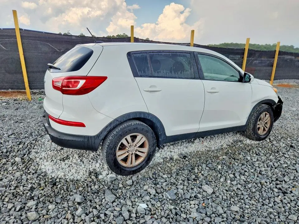 2011 KIA SPORTAGE LX  