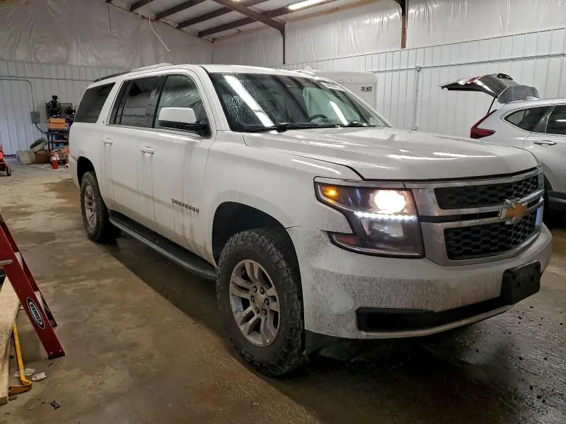 2017 CHEVROLET SUBURBAN K1500 LT  