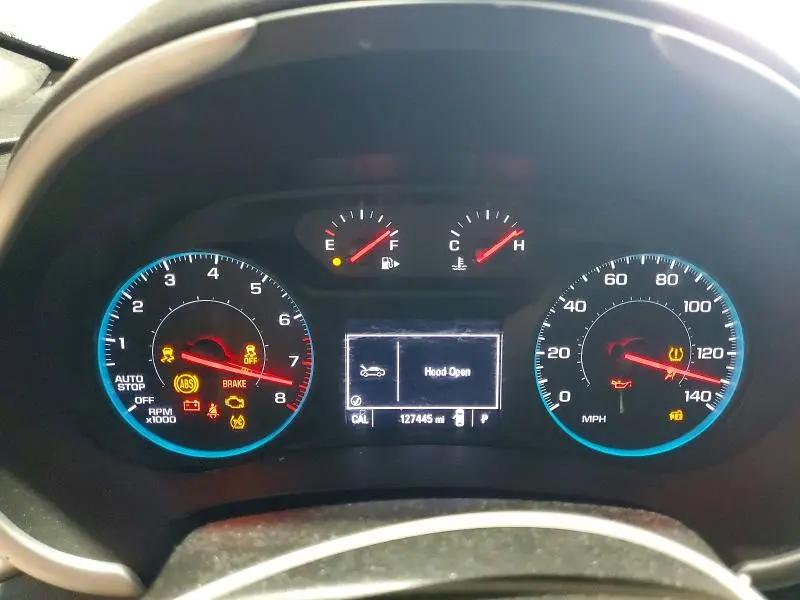 2018 CHEVROLET MALIBU LS  