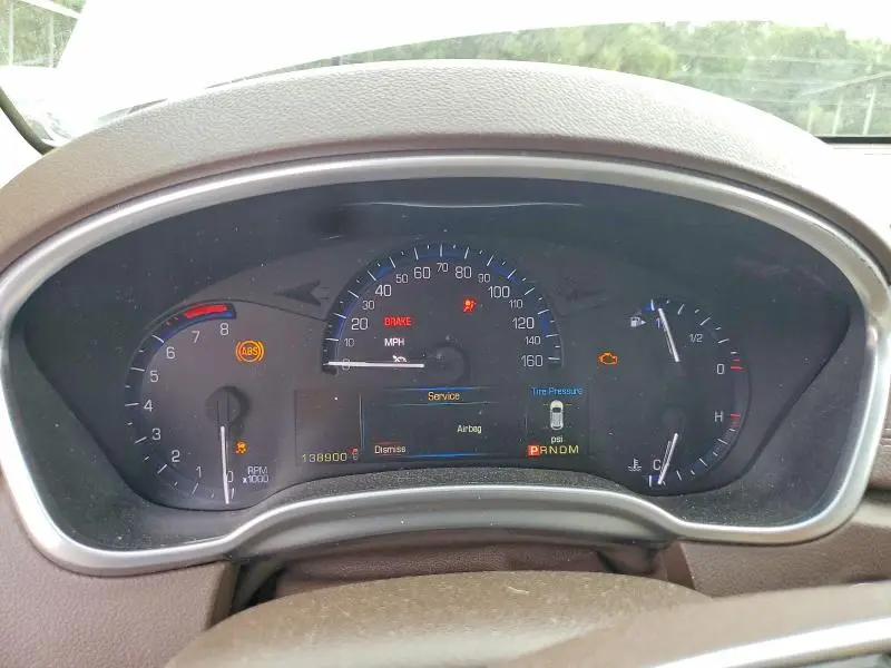 2016 CADILLAC SRX LUXURY COLLECTION  