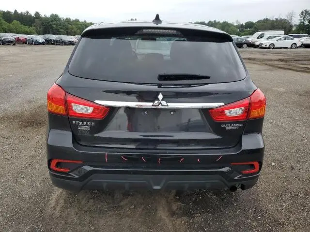 2018 MITSUBISHI OUTLANDER SPORT ES  