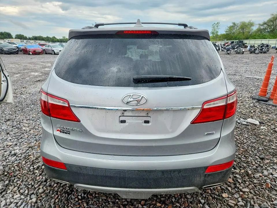 2015 HYUNDAI SANTA FE GLS  