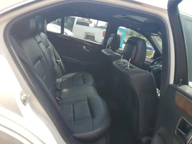 2012 MERCEDES-BENZ E 350 4MATIC  