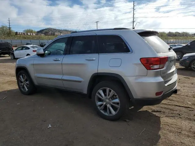 2013 JEEP GRAND CHEROKEE LAREDO