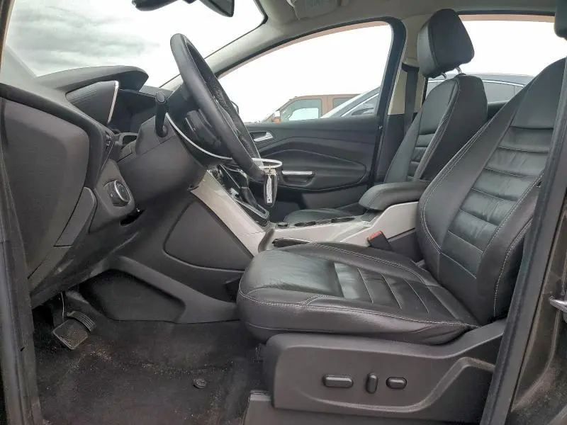 2016 FORD C-MAX PREMIUM SEL  